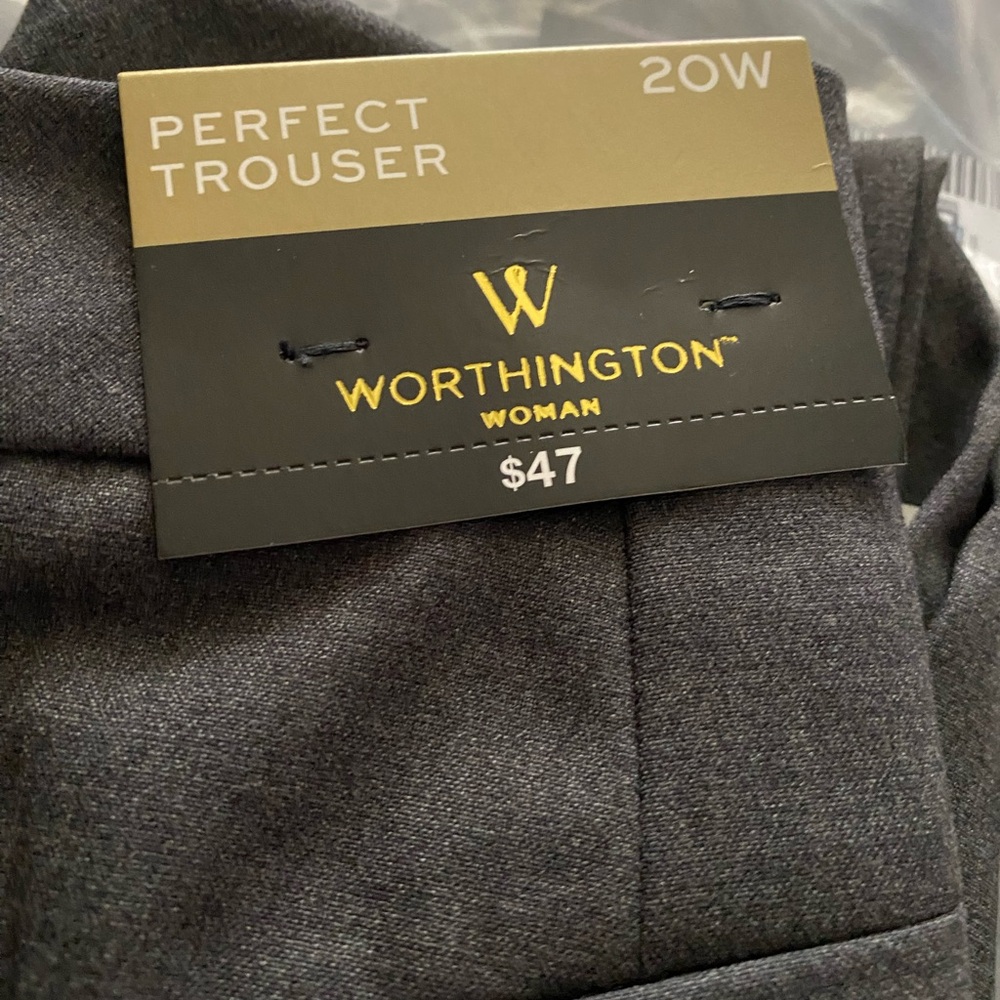 Worthington dress trousers